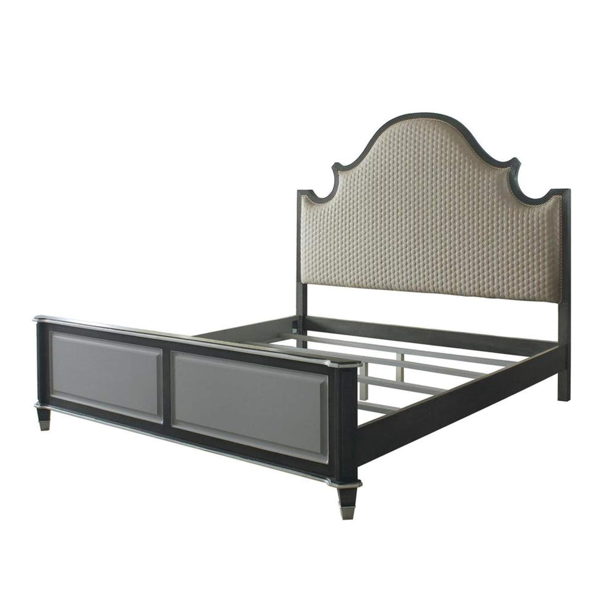 28810Q House Beatrice Queen Bed