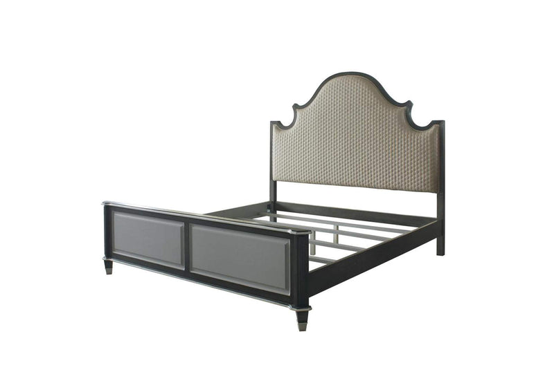 28810Q House Beatrice Queen Bed