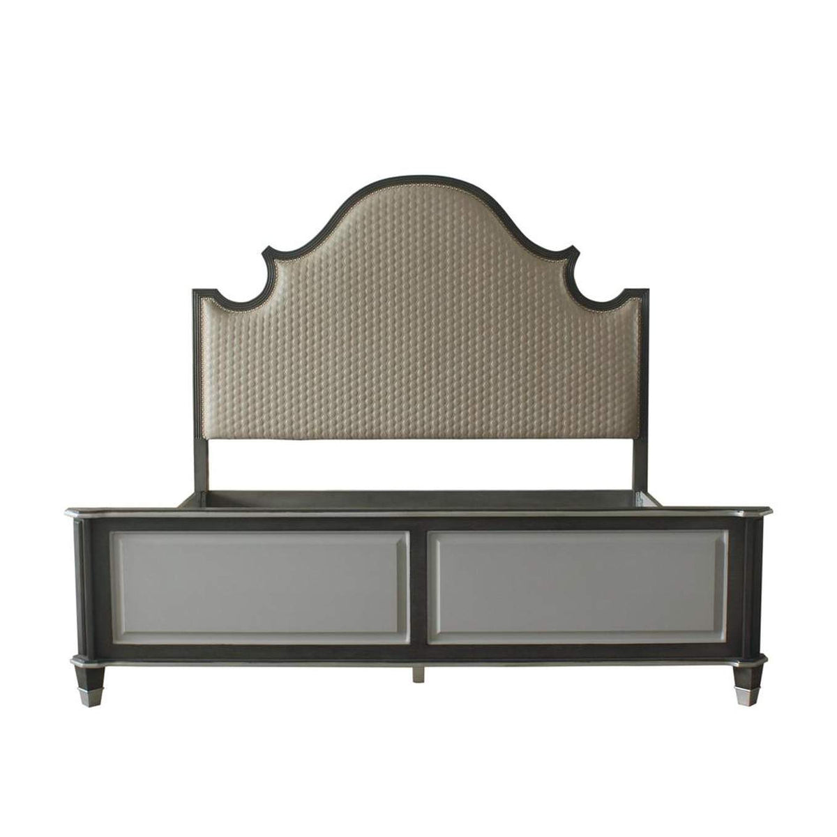 28810Q House Beatrice Queen Bed