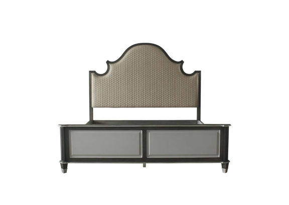 28810Q House Beatrice Queen Bed