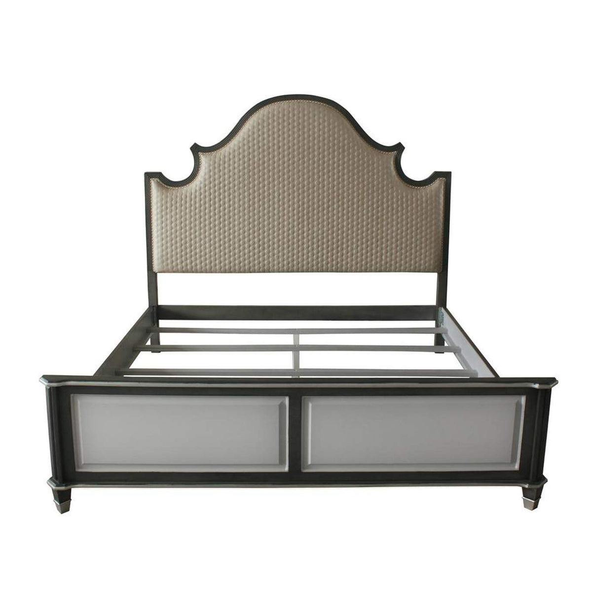 28810Q House Beatrice Queen Bed