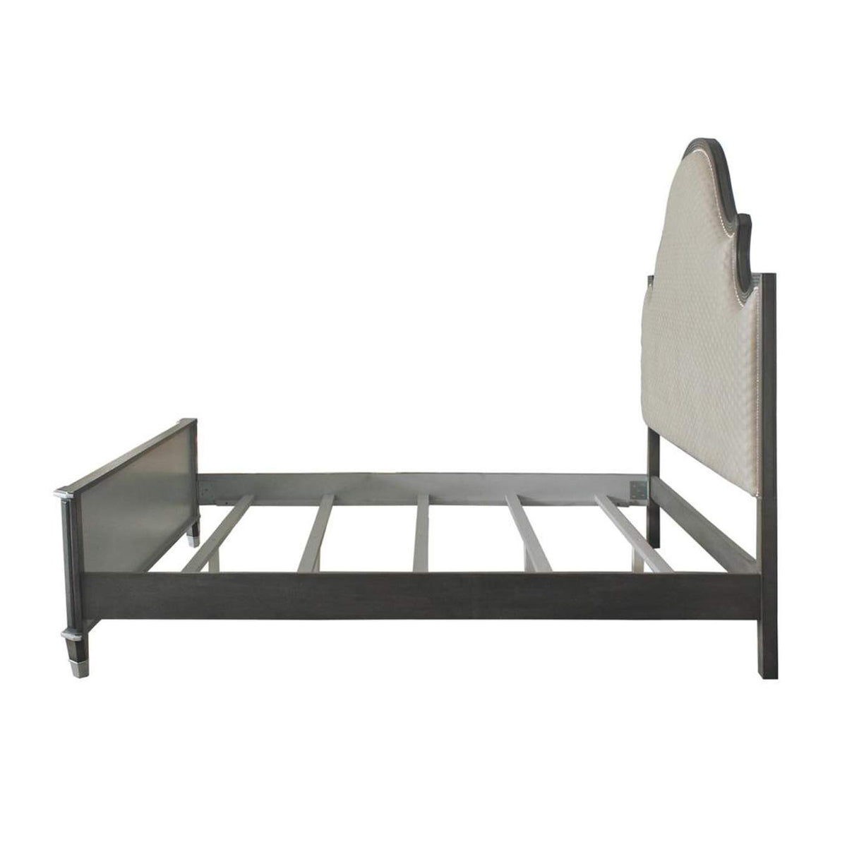 28810Q House Beatrice Queen Bed
