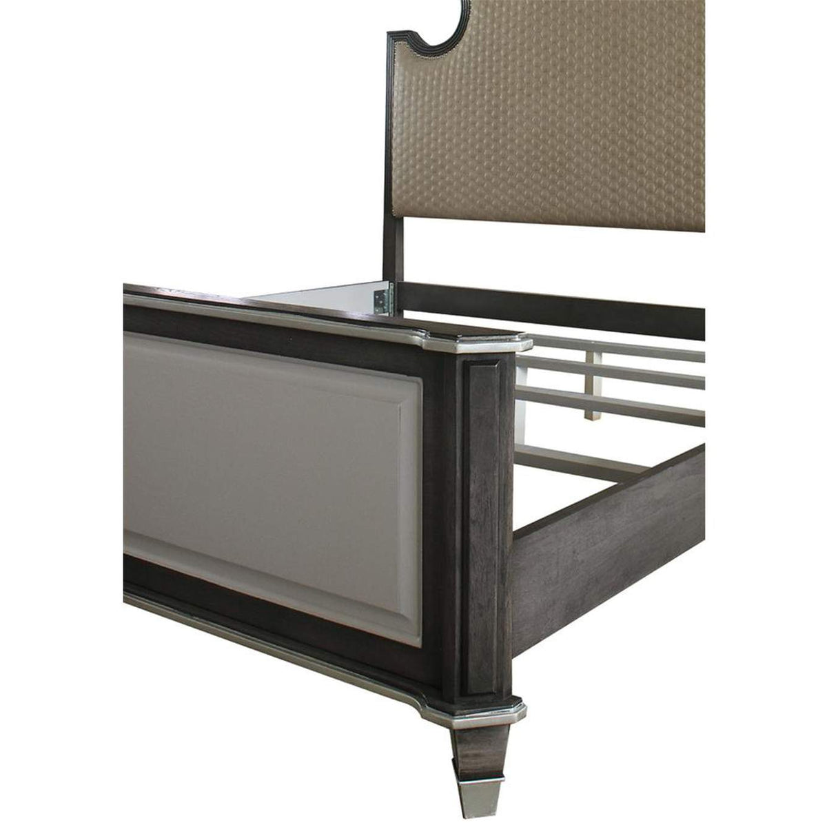 28810Q House Beatrice Queen Bed