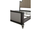 28810Q House Beatrice Queen Bed