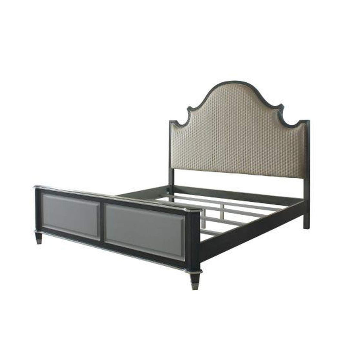 28810Q House Beatrice Queen Bed