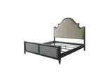 28810Q House Beatrice Queen Bed