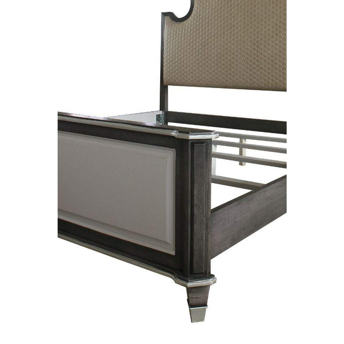 28810Q House Beatrice Queen Bed