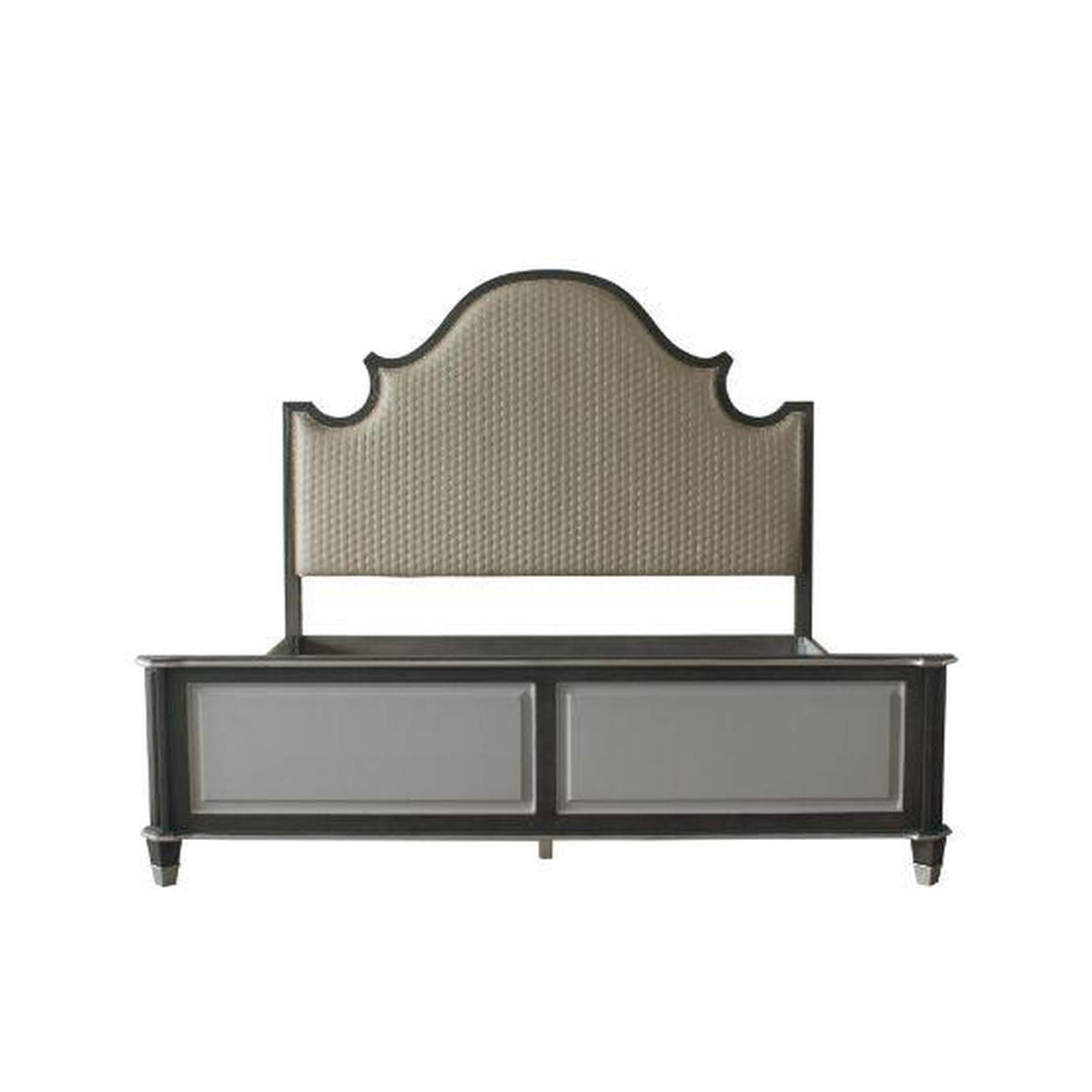 28810Q House Beatrice Queen Bed