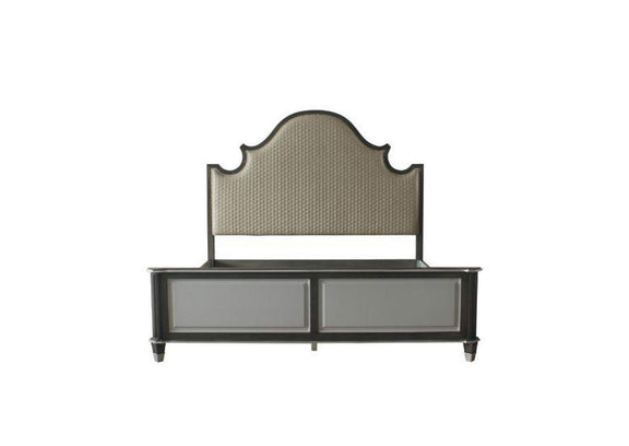 28810Q House Beatrice Queen Bed