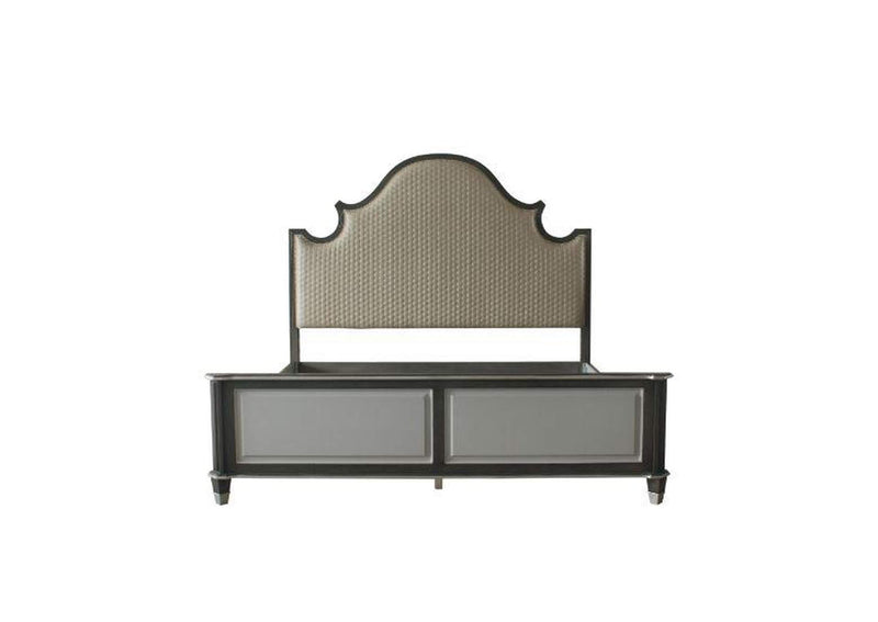 28810Q House Beatrice Queen Bed