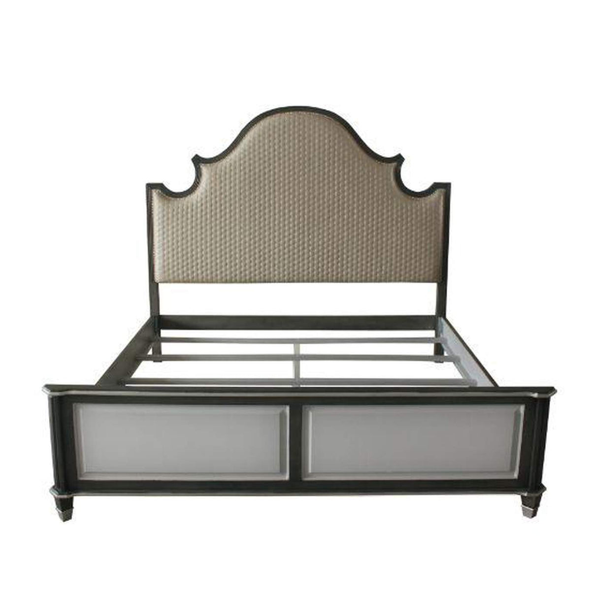 28810Q House Beatrice Queen Bed