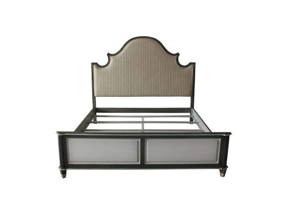 28810Q House Beatrice Queen Bed