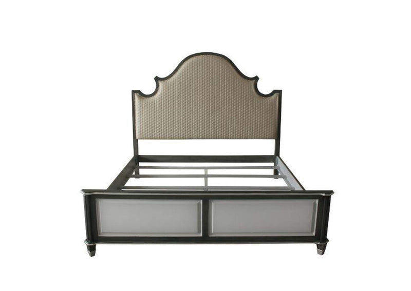 28810Q House Beatrice Queen Bed