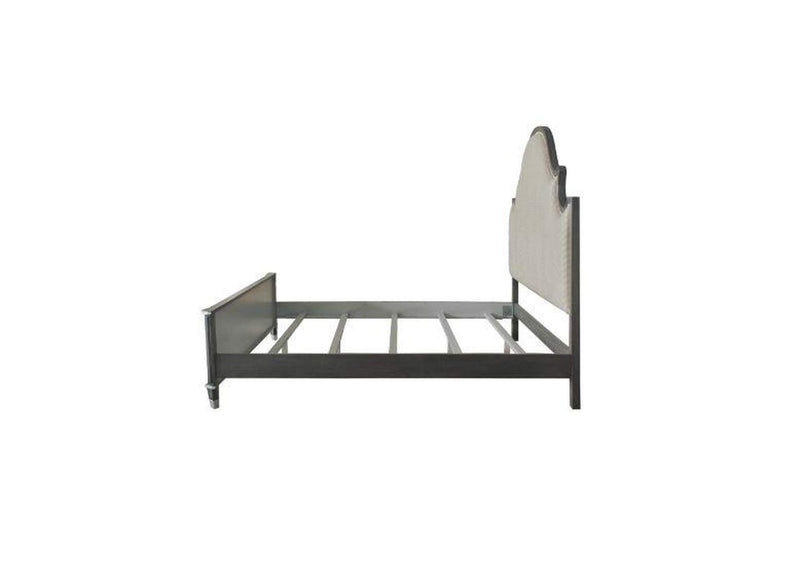 28810Q House Beatrice Queen Bed