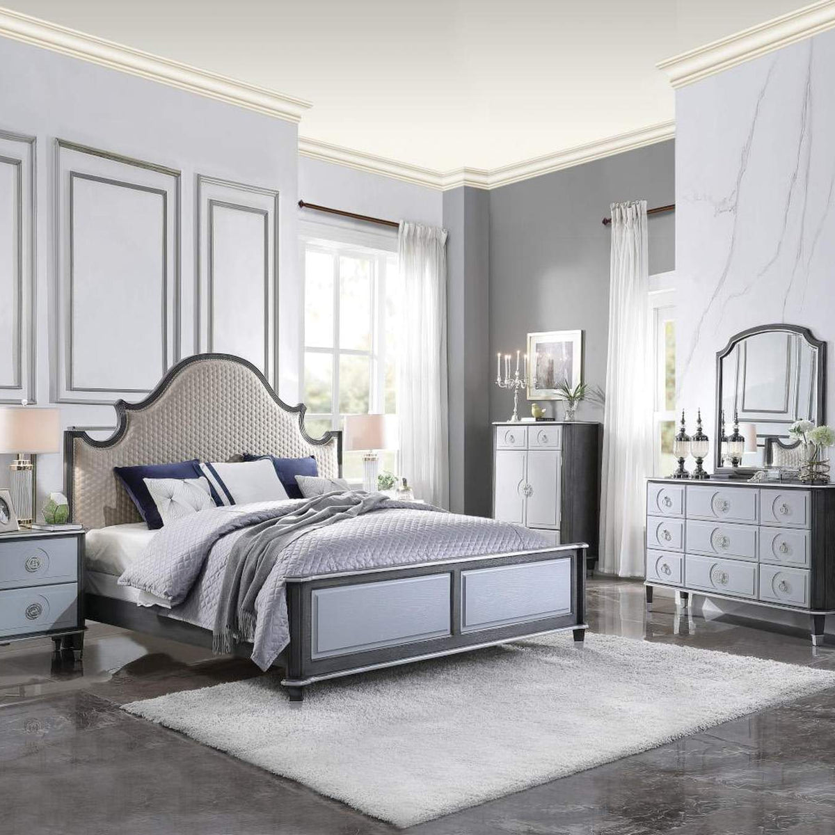 28813 House Beatrice Nightstand