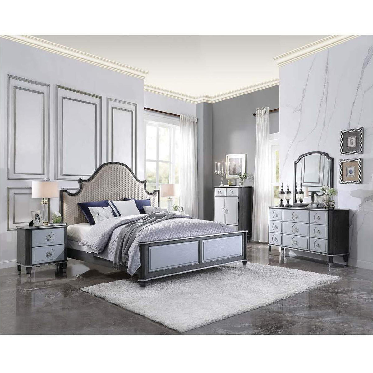 28813 House Beatrice Nightstand