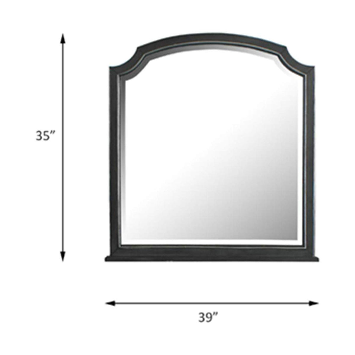 28814 House Beatrice Mirror