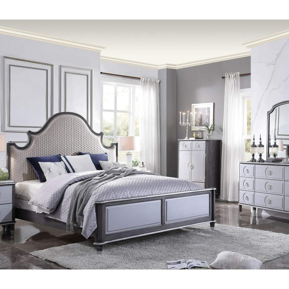 28814 House Beatrice Mirror