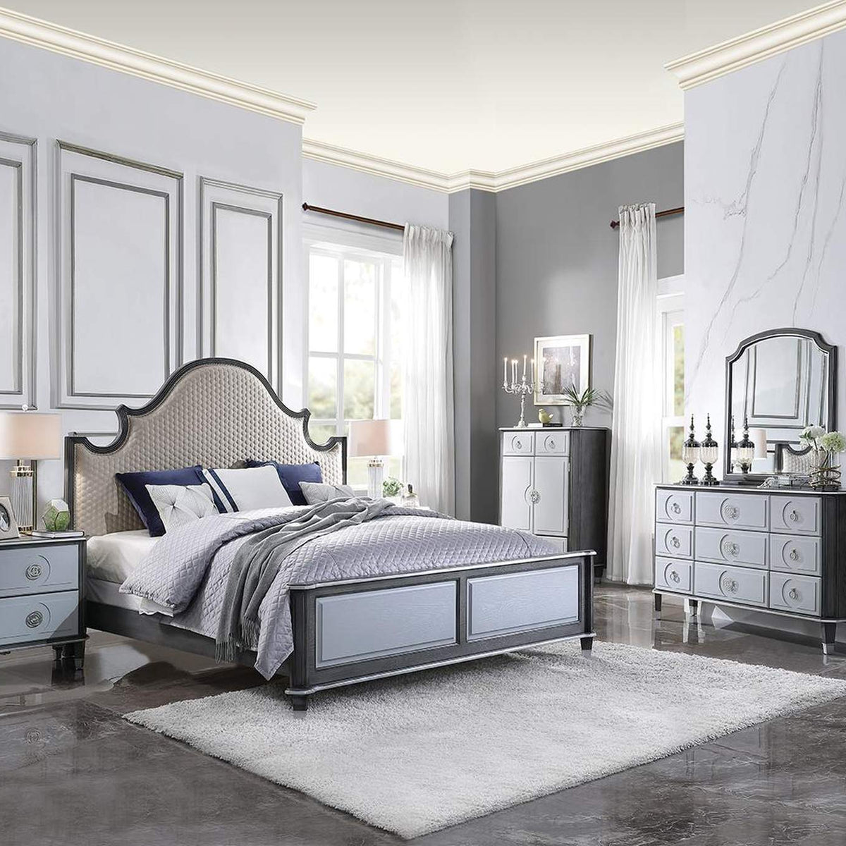 28814 House Beatrice Mirror