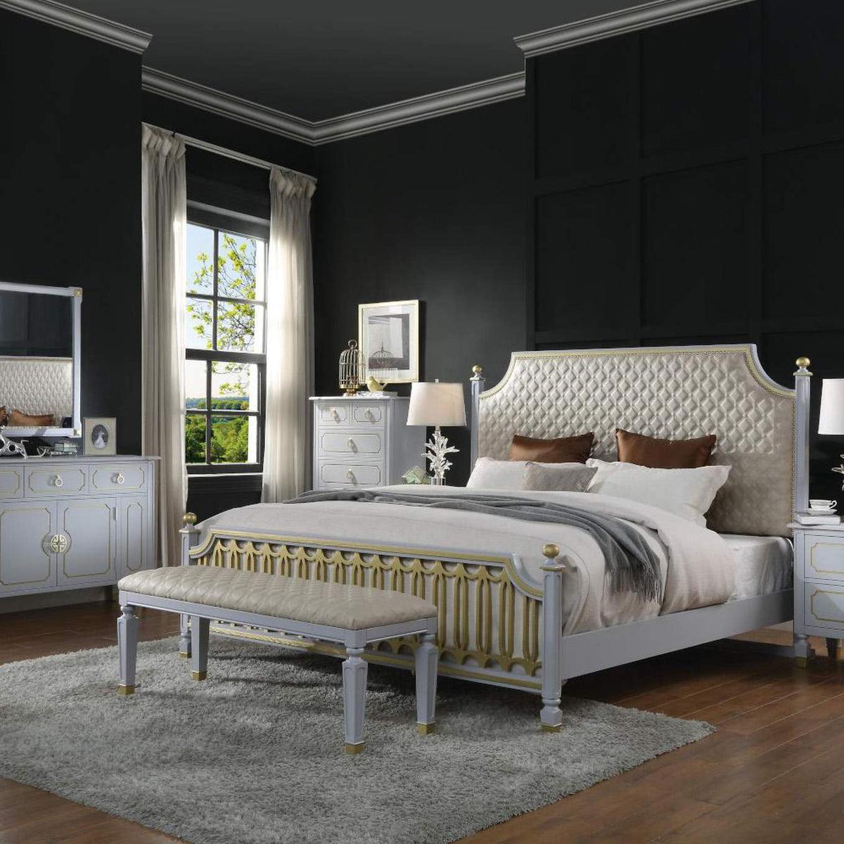 28864 House Marchese Mirror