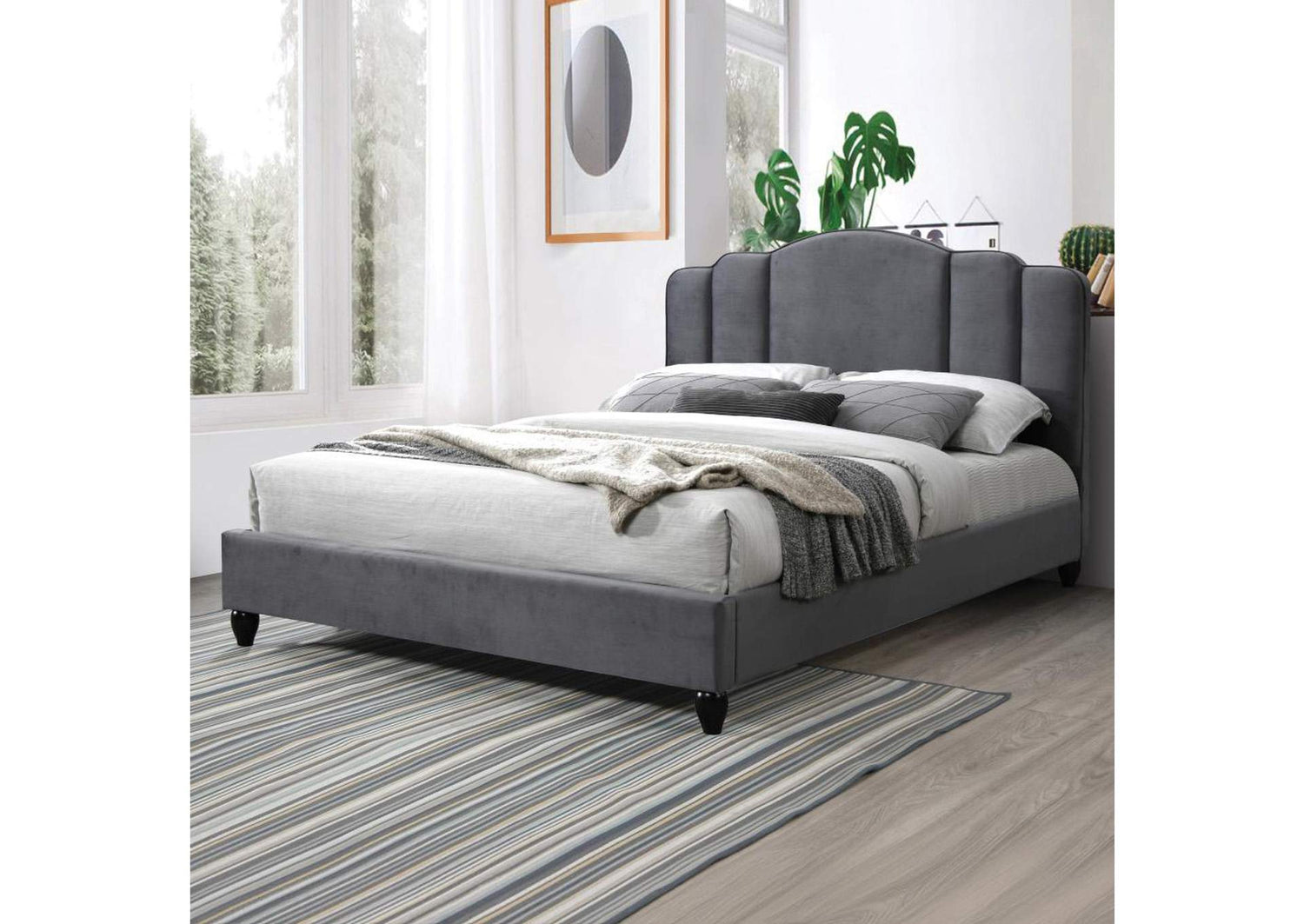 28967EK Giada Ek Bed