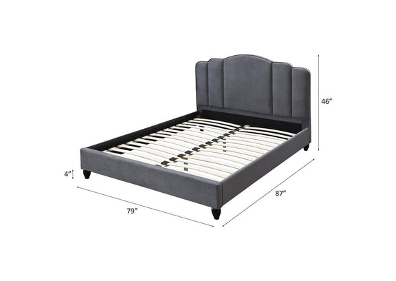28967EK Giada Ek Bed