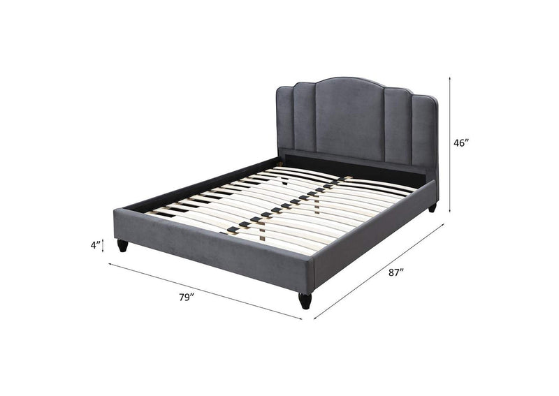 28967EK Giada Ek Bed