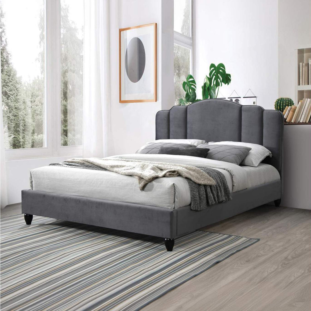 28967EK Giada Ek Bed