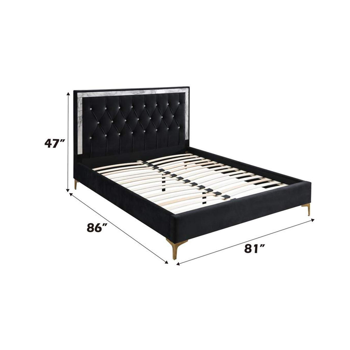 28987EK Rowan Ek Bed