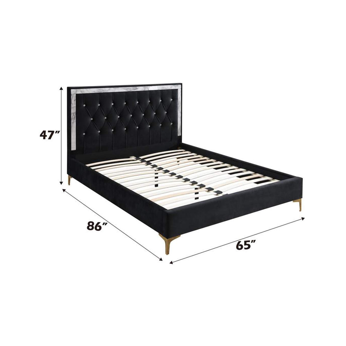 28990Q Rowan Queen Bed