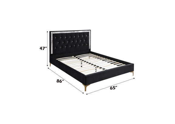 28990Q Rowan Queen Bed