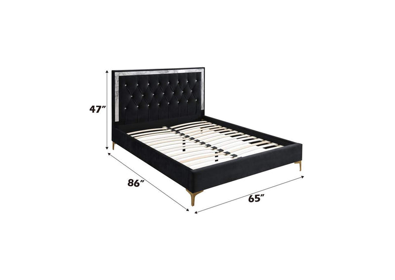 28990Q Rowan Queen Bed