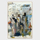 Hospitality - Painting Art by Buddy Whitlock