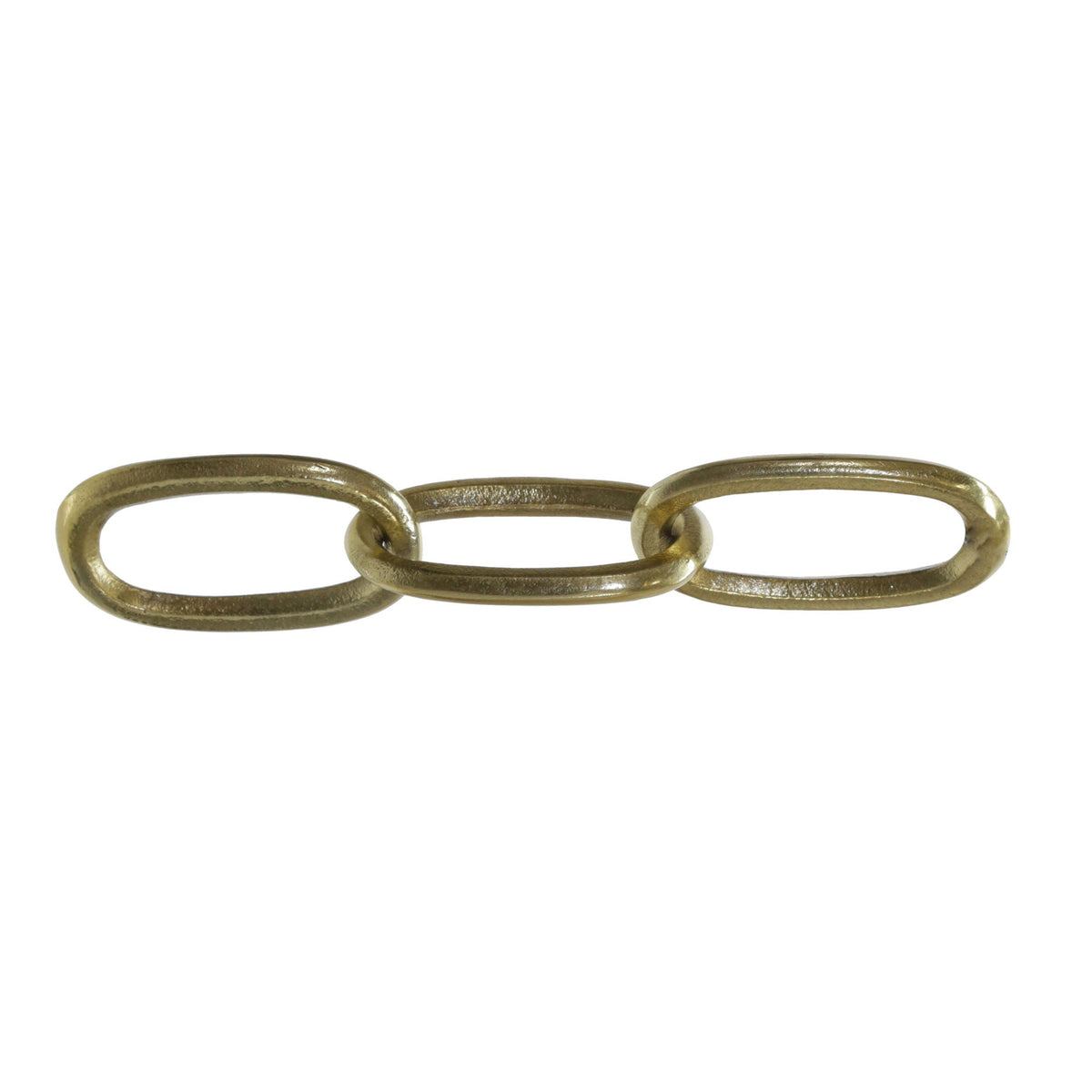 Metal Chain Decor 15" - Gold