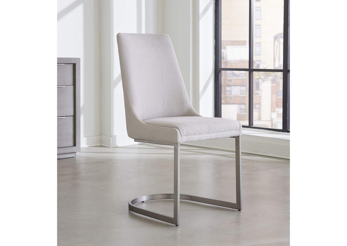 AZBX63 Oxford Chair In Mineral (Set of 2)