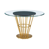 Veronica - Round Dining Table