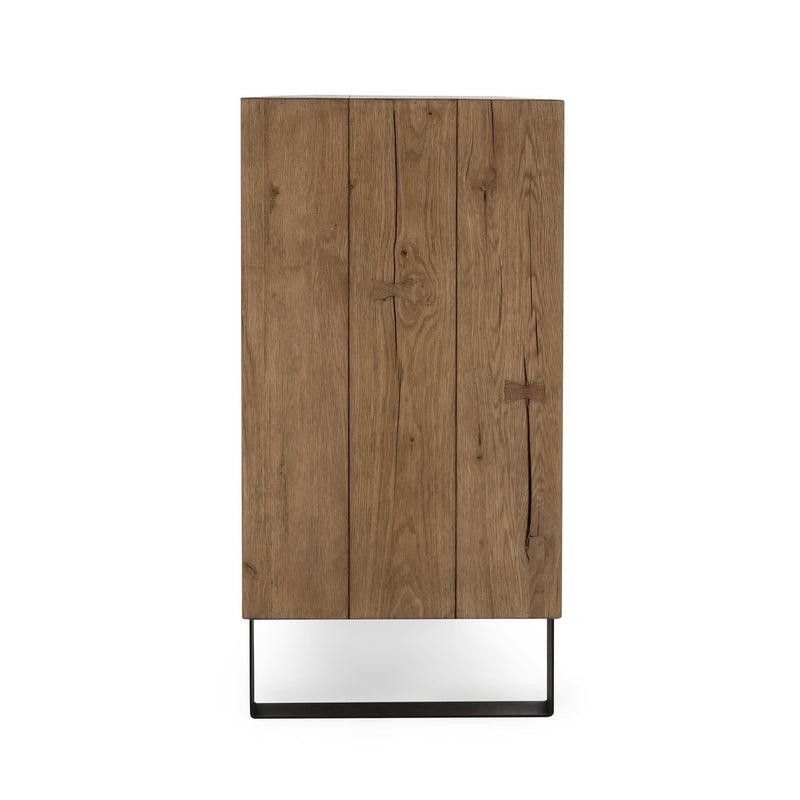 Danica - Sideboard - Natural Oak