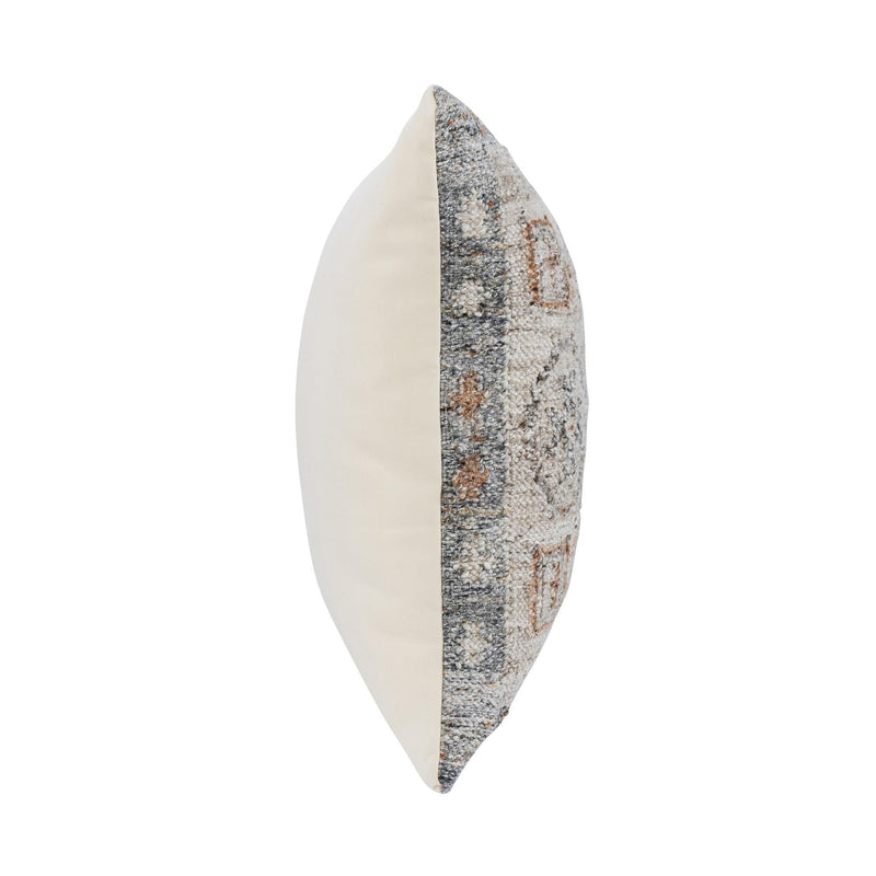 Performance - 22" x 22" Lukens Pillow - Gray Multi