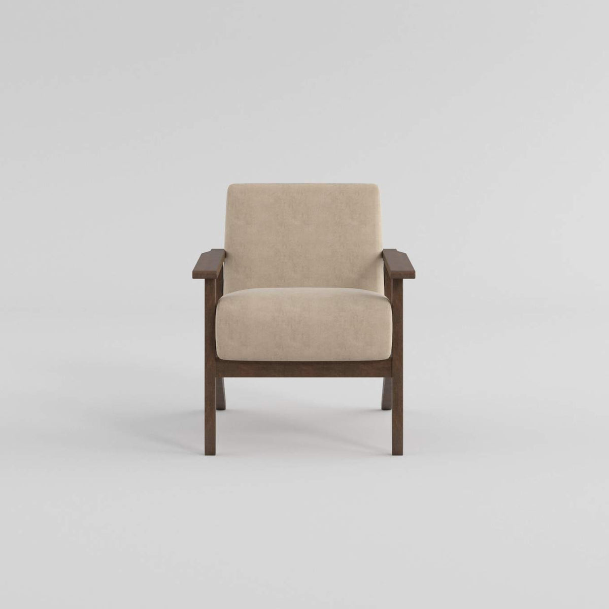 1031BGY-1 August Accent Chair