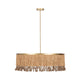 Andren - Pendant - Natural / Gold