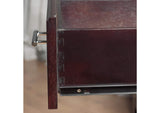 NV2381 Nevis One Drawer Nightstand In Espresso