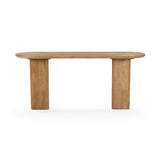 Montengo - Console Table - Natural Maple