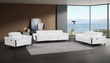 1246 - Modular Power Dual Reclining Sofa, Loveseat, And Chair Set With Power Headrests