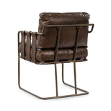 Strapling - Leather Dining Chair