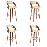 Shelly - 30" Bar Height Swivel Bar Stool