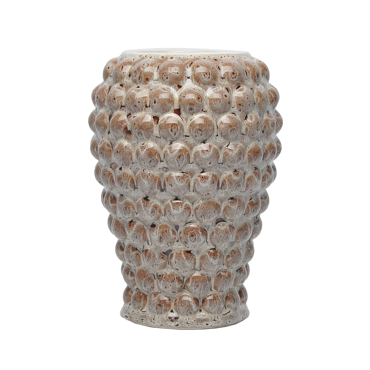 11" Atakora Small Vase - Bronze