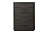 AZU584A Oxford Six Drawer Chest In Basalt Grey (2024)