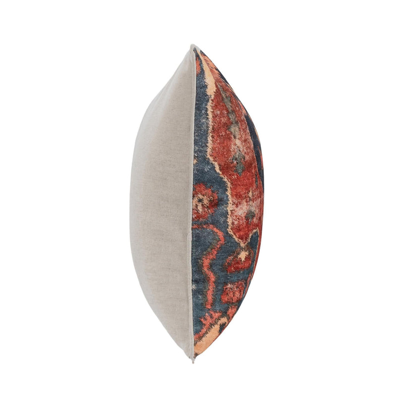 Novel Estate - 22" x 22" NV Fairmont Pillow - Multi