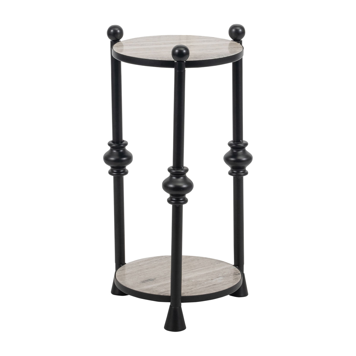Elliot Cocktail Table - Black