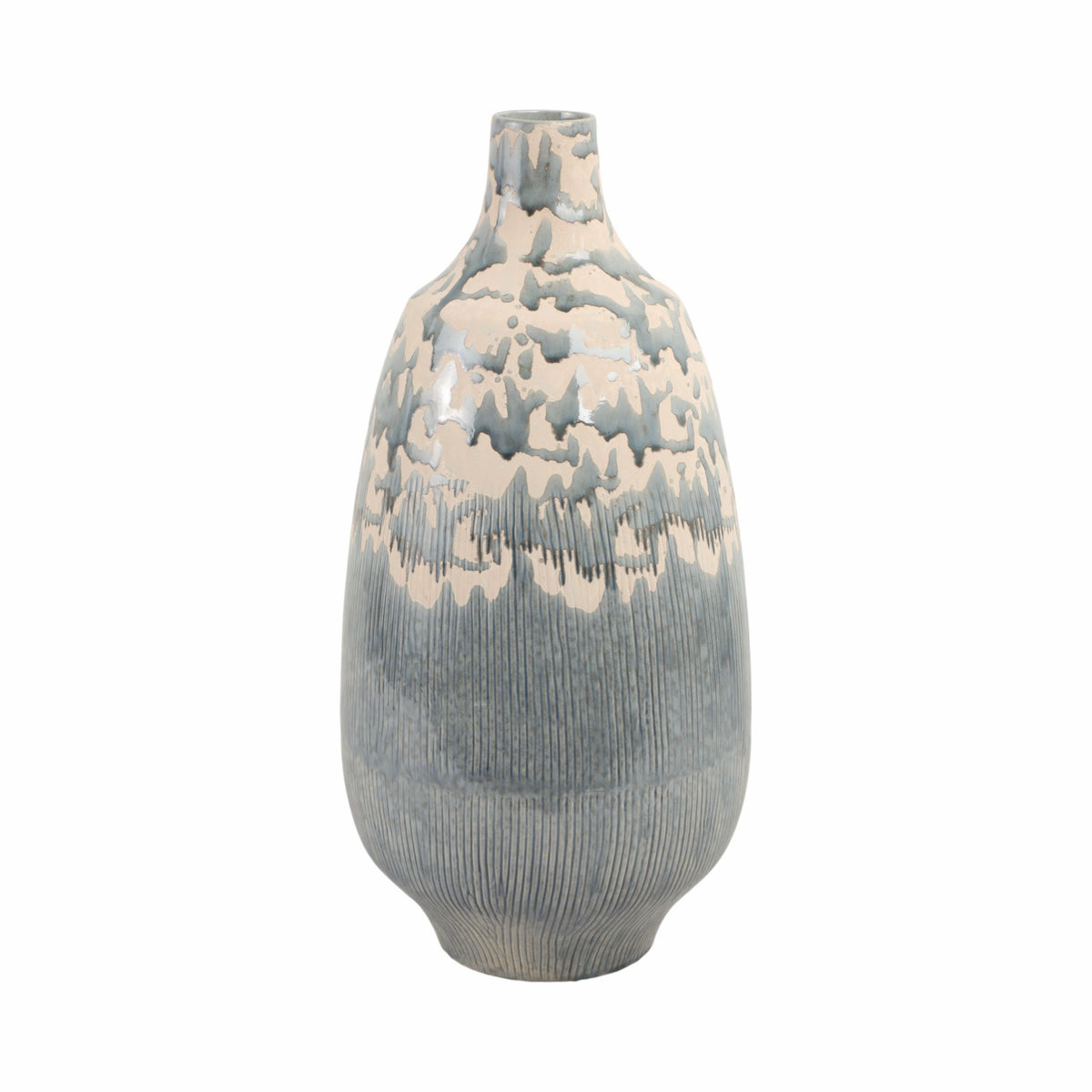 Alvito Large Portugal Vase - Multi